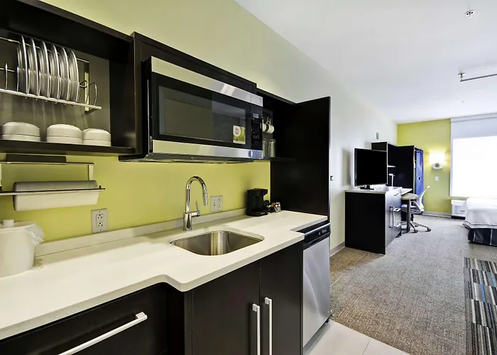 Home2 Suites By Hilton Brownsville
